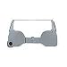 Electronics : Lexmark Easystrike Cover Up Tape For Typewriter & W.P.