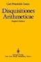 Disquisitiones Arithmeticae