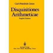 Disquisitiones Arithmeticae