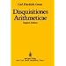Disquisitiones Arithmeticae