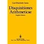 Disquisitiones Arithmeticae