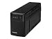 Line Interactive w/AVR UPS Battery Backup System, Four-Outlet 600 Volt-Amps