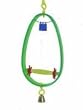 JW Pet Company Insight Oval Swing