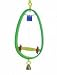 JW Pet Company Insight Oval Perch Bird Accessory