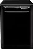 Hotpoint Black, 14 PS, A+ Energy, 10ltr Water, LCD, 8 Prog Dishwasher  from Hotpoint