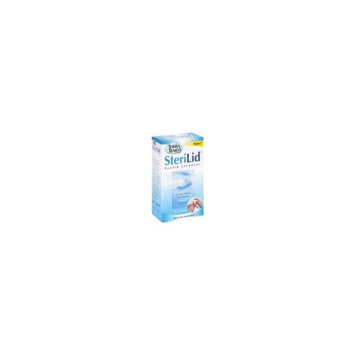 Ocusoft Eyelid Cleanser Extra Strength