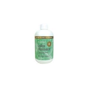 Be Natural Callus Eliminator Foot Treatment 18 Oz by Be Natural