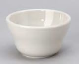 Vertex Vista Collection White 6 Oz Bouillon / Soup Cup - VRE-46