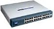 Cisco Linksys SR224 24-Port Network Switch
