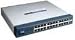 Cisco Linksys SR224 24-Port Network Switch
