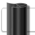 Elite A SRI Rubber Safety Bumper