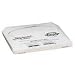 Rochester Midland Toilet Seat Covers, Case Of 1000