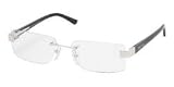 PRADA EYEGLASSES PR 66LV color 6BA1O1