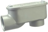 Halex Company 1-1/2In Rgd Serv Entr Elbow 59515