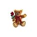 Steiff 685323 - Steiff Teddybär Liebeserklärung