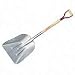 Union Tools 53128 Al12wgs Del Dh Aluminum Western Scoop (1 EA)