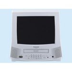 Panasonic 14型ビデオ内蔵型テレビ TH-14EV60