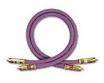 Oehlbach NF 214 Audio-Kabel Master Set Cinch 2x1,0m bordeaux Preisvergleich