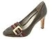 Circa Joan David Grayson | Women's Slip-on Dress Shoes Dark Green