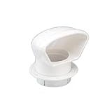 Low-Profile PVC Vent