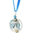 Review   / Aqua ARTISAN Stone Adjustable Choker Necklace