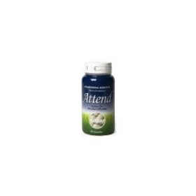 Attend by Vaxa (3 Pack) - 180 Capsules