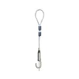 福井金属工芸 カラーワイヤー自在 特大径2.0mm 3.0m ホワイト 1193-W