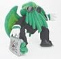 Mini Secret Agent Cthulhu by Toy Vault