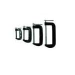 4 Pc C Clamp Set by