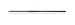 Kaweco D1 Ballpoint Pen Refills 0.8 mm Blue Pack of 5 | Ball-Pen Refills for Sport und Liliput Series | 0.8 mm (Fine)