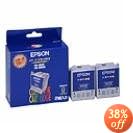 EPSON IC5CL05W(5色カラー一体型インクカートリッジ×2)
