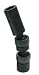 3/8 In Dr Double Swivel Spark Plug Socket - 13/16 In
