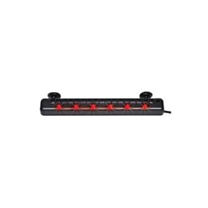 LED Bubble Wand - 8 1 2 in. - Red by 