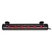 Marineland Ml90489 LED Bubble Curtain, Red, 6 LED, 8-1/2 by 1-1/8-Inch
