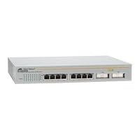 Allied Telesyn 10/100/1000T Unmanaged Gigabit Switch ( AT-GS908GB-10 )