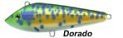 Yo-Zuri Bonita 16.25 oz. Lure Dorado