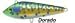 Yo-Zuri Bonita 16.25 oz. Lure Dorado Image