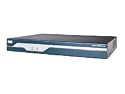 Cisco 1841 ADSL over POTS Bundle - Router - DSL - EN, Fast EN - Cisco IOS IP Broadband - 1 U external