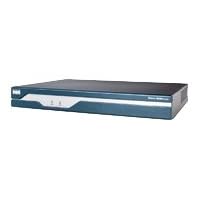 Cisco 1841 Integrated Services Router - router ( CISCO1841 )
