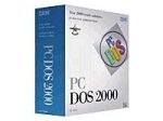 Software : PC DOS 2000