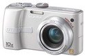 Panasonic 5MP Digital Camera with 10x Zoom - Silver (Dmc-Tz1s)