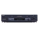 Sony SLV-N71 4-Head Hi-Fi VCR