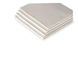 60500 Padding Felt Non-Adhesive Sheet Orthopedic 4/Pack Part# 60500 by Cramer Products Qty of 1 Pack