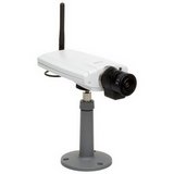 Axis 211W Network Camera 802.11G with varifocal Dc-iris Lens