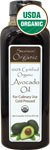 Save on 100% Certified Organic Avocado Oil 16 fl oz (473 ml) Liquid by Swanson Organic