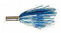 Billy Baits TS-32 Turbo Swimmer -- Flying Fish/White/Electric Blue Mylar 1-1/2 Oz.