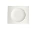 Villeroy and Boch Newwave Side plate 15cm x 13cm - White