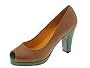 Faryl Robin Fasha | Women's Slip-on Dress Shoes Camel
