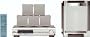 SONY DAV-C770 DVD Dream(TM) System