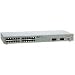 Allied Telesyn AT-8026FC Switch Fast 24xRJ45 10/100 +2xSC 100BFX 19 Zoll